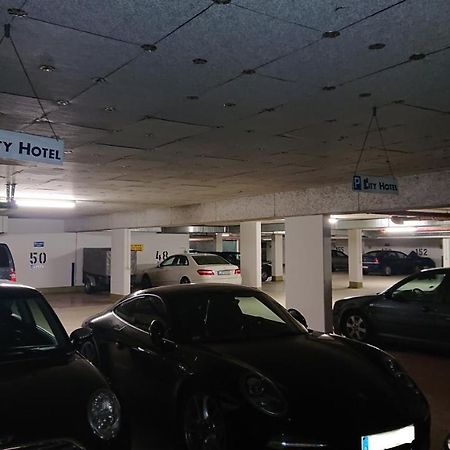 City Hotel ショップハイム エクステリア 写真
